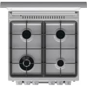 Gorenje Free Standing 4 Burners 60 cm Gas Cooker GGI6C20S