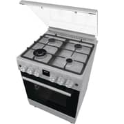 Gorenje Free Standing 4 Burners 60 cm Gas Cooker GGI6C20S
