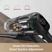 Dreame Z30 Cordless Vacuum Black VZV17A