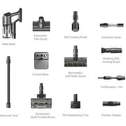 Dreame Z30 Cordless Vacuum Black VZV17A