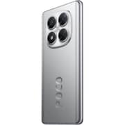Xiaomi Poco X7 512GB Silver 5G Smartphone - International Version