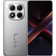 Xiaomi Poco X7 256GB Silver 5G Smartphone - International Version