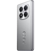 Xiaomi Poco X7 256GB Silver 5G Smartphone - International Version