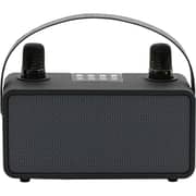 Magic Star PulZ Mini Karaoke System With 2 Microphones WJ-A810