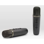 Magic Star PulZ Mini Karaoke System With 2 Microphones WJ-A810