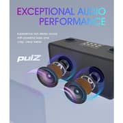 Magic Star PulZ Mini Karaoke System With 2 Microphones WJ-A810