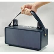 Magic Star PulZ Mini Karaoke System With 2 Microphones WJ-A810