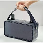 Magic Star PulZ Mini Karaoke System With 2 Microphones WJ-A810