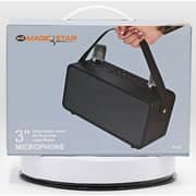 Magic Star PulZ Mini Karaoke System With 2 Microphones WJ-A810