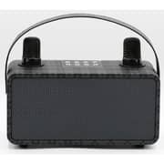Magic Star PulZ Mini Karaoke System With 2 Microphones WJ-A810
