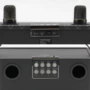 Magic Star PulZ Mini Karaoke System With 2 Microphones WJ-A810