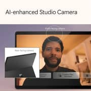 Microsoft Surface Pro Copilot+PC - Qualcomm Snapdragon X Plus / 13inch OLED / 512GB SSD / 16GB RAM / Shared Qualcomm Adreno GPU Graphics / Windows 11 Home / Black / International Version - [EP2-23860]