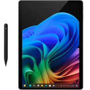 Microsoft Surface Pro Copilot+PC - Qualcomm Snapdragon X Plus / 13inch OLED / 512GB SSD / 16GB RAM / Shared Qualcomm Adreno GPU Graphics / Windows 11 Home / Platinum / International Version - [ZHY-00001]