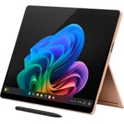 Microsoft Surface Pro Copilot+PC - Qualcomm Snapdragon X Plus / 13inch OLED / 512GB SSD / 16GB RAM / Shared Qualcomm Adreno GPU Graphics / Windows 11 Home / Dune / International Version - [ZHY-00042]