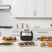 Ninja 5-in-1 Indoor Grill With Air Fryer EG351ME