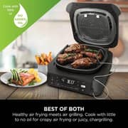 Ninja 5-in-1 Indoor Grill With Air Fryer EG351ME