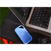 Sandisk Creator Pro Portable SSD 1TB Blue SDSSDE81C-1T00-G25
