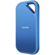 Sandisk Creator Pro Portable SSD 4TB Blue SDSSDE81C-4T00-G25