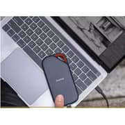 Sandisk Extreme Pro SSD 4TB Black SDSSDE82-4T00-G25