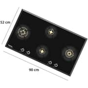 Hindware Built In Hob Valeria 4B