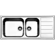 Apell Linear Semi-Flush Sink 1pc