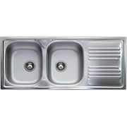 Apell Built In Kitchen Sink 1pc