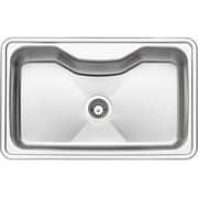 Apell Stainless Steel Kitchen Sink 1pc