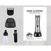 Daling Body Hair Trimmer 5 Watts Dl-1739