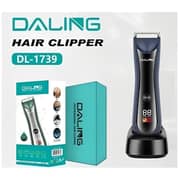 Daling Body Hair Trimmer 5 Watts Dl-1739