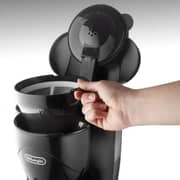 Delonghi 10-Cup Drip Coffee Maker with Glass Carafe – ICM2.B