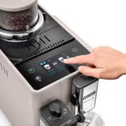 Delonghi Rivelia Espresso Maker with Bean Switch System – DLEXAM440.55.BG