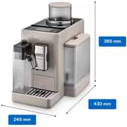 Delonghi Rivelia Espresso Maker with Bean Switch System – DLEXAM440.55.BG