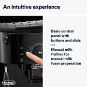 Delonghi Magnifica S Bean-to-Cup Coffee Machine – ECAM12.121.B