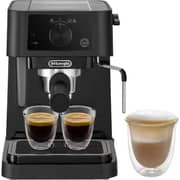 Delonghi Stilosa 15-Bar Manual Espresso Machine – EC235.BK