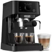 Delonghi Stilosa 15-Bar Manual Espresso Machine – EC235.BK