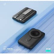 Heatz 6-in-1 MagSafe Power Bank 10000mAh Black HP4