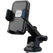 Heatz Mobile Car Mount Holder Black