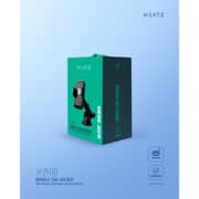 Heatz Mobile Car Mount Holder Black