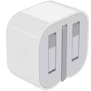 Heatz PD Charger With Type C to Type C Cable White