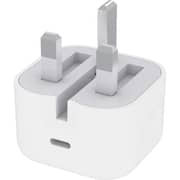 Heatz PD Charger With Type C to Type C Cable White