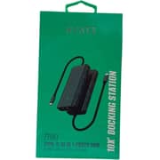 Heatz 10-in-1 Type-C Hub Docking Station