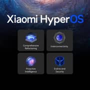 Xiaomi Redmi Note 13 Pro+ 256GB Midnight Black 5G Smartphone