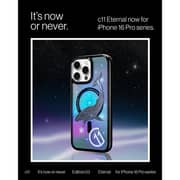 Spigen C11 Series Eternal Edition Case Black iPhone 16 Pro