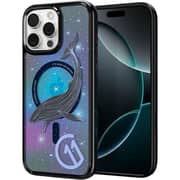 Spigen C11 Series Eternal Edition Case Black iPhone 16 Pro