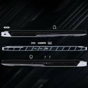 MSI Titan 18HX AI Gaming (2025) Laptop – NVIDIA GeForce RTX 5090 Graphics 24GB / Intel Core Ultra 9-285HX - 2nd Series / 18inch UHD+ / 4TB SSD / 64GB RAM / Windows 11 Home / English & Arabic Keyboard / Core Black / Middle East Version – [A2XWJG]