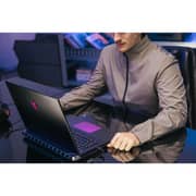 MSI Titan 18HX AI Gaming (2025) Laptop – NVIDIA GeForce RTX 5090 Graphics 24GB / Intel Core Ultra 9-285HX - 2nd Series / 18inch UHD+ / 4TB SSD / 64GB RAM / Windows 11 Home / English & Arabic Keyboard / Core Black / Middle East Version – [A2XWJG]