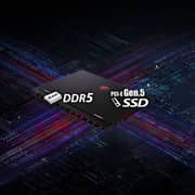 MSI Raider 18 HX AI Gaming (2025) Laptop - 2nd Series / Intel Core Ultra 9-200HX / 18inch UHD+ / 2TB SSD / 64GB RAM / 24GB NVDIA GeForce RTX 5090 Graphics / Windows 11 Home / English & Arabic Keyboard / Core Black / Middle East Version - [A2XWJG]