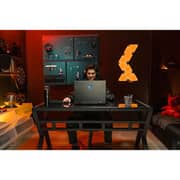 MSI Raider 18 HX AI Gaming (2025) Laptop - 2nd Series / Intel Core Ultra 9-200HX / 18inch UHD+ / 2TB SSD / 64GB RAM / 24GB NVDIA GeForce RTX 5090 Graphics / Windows 11 Home / English & Arabic Keyboard / Core Black / Middle East Version - [A2XWJG]