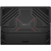 MSI Raider 18 HX AI Gaming (2025) Laptop – NVIDIA GeForce RTX 5080 Graphics 16GB / Intel Core Ultra 9-285HX - 2nd Series / 18inch UHD+ / 2TB SSD / 64GB RAM / Windows 11 Home / English & Arabic Keyboard / Core Black / Middle East Version – [A2XWIG]