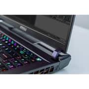MSI Vector 16 HX AI Gaming (2025) Laptop – NVIDIA GeForce RTX 5080 Graphics 16GB / Intel Core Ultra 9-275HX - 2nd Series / 16inch QHD+ / 1TB SSD / 32GB RAM / Windows 11 Home / English & Arabic Keyboard / Cosmos Gray / Middle East Version – [A2XWIG]